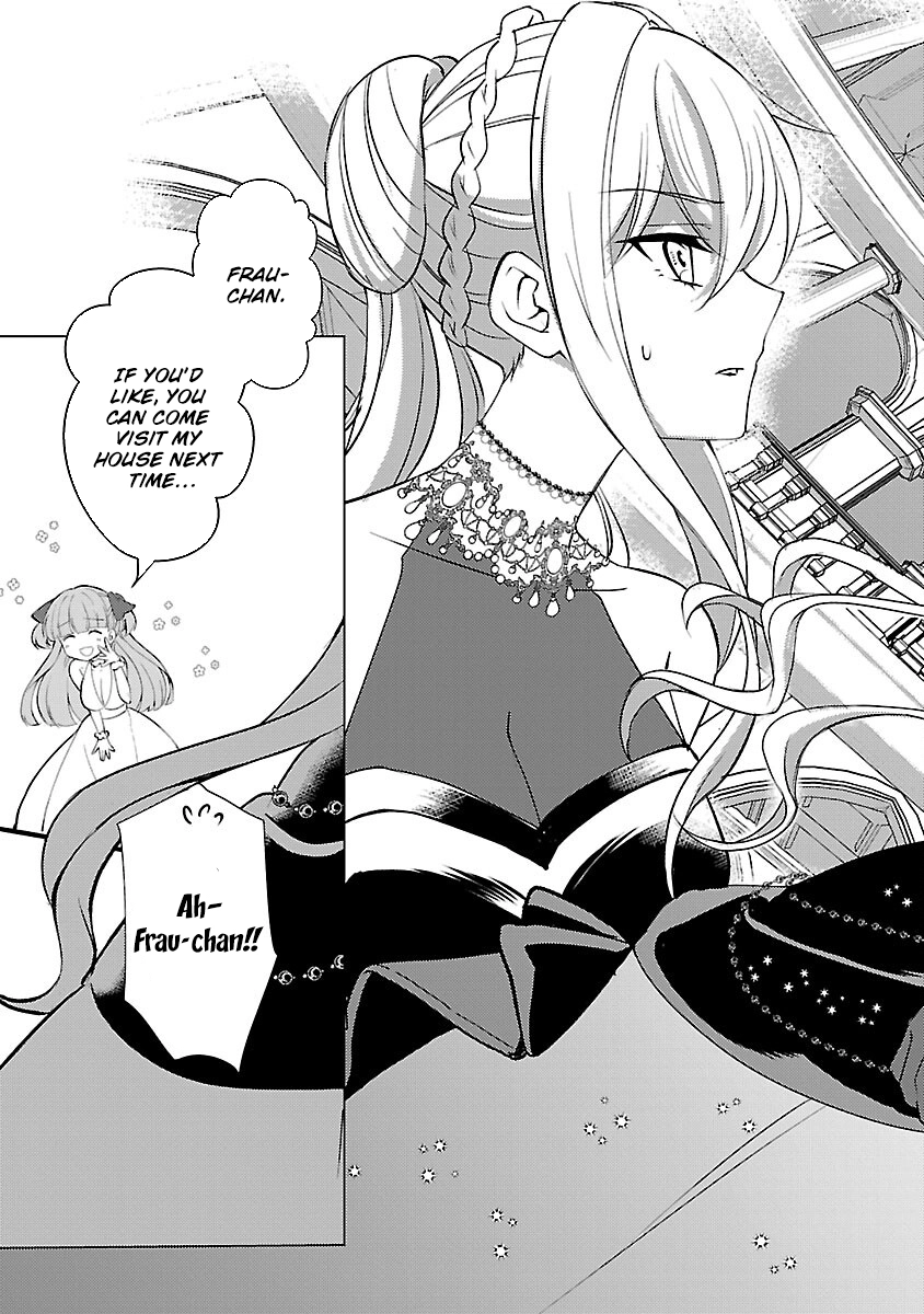 I Became My Idol’s Sister, So I’ll Be a Villainess to Keep My Brother. Chapter 8 Page 7
